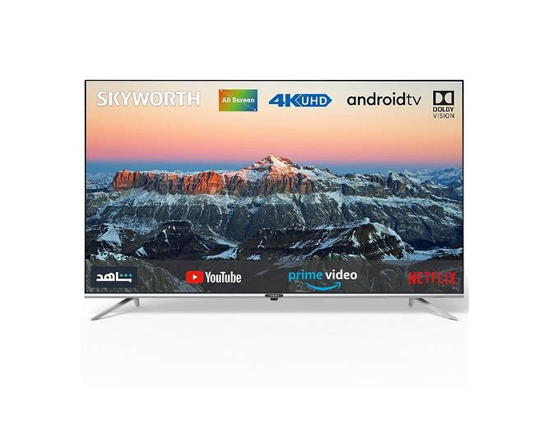 Skyworth 55" Smart UHD 4K TV