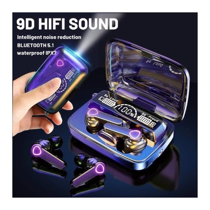 Wireless Earphones Bluetooth Headsets