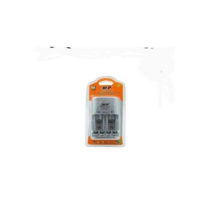 Electric Rechargeable Battery Charger