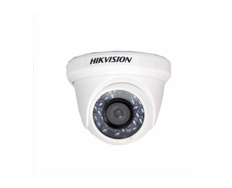 HIK VISION 1080 DOME CAMERA