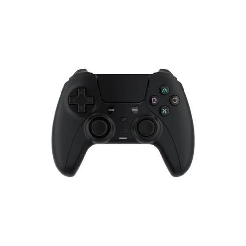 GAMING PS4 WIRELESS CONTROLLER WITH MACRO AND TURBO KEYS PDX610- BLACK