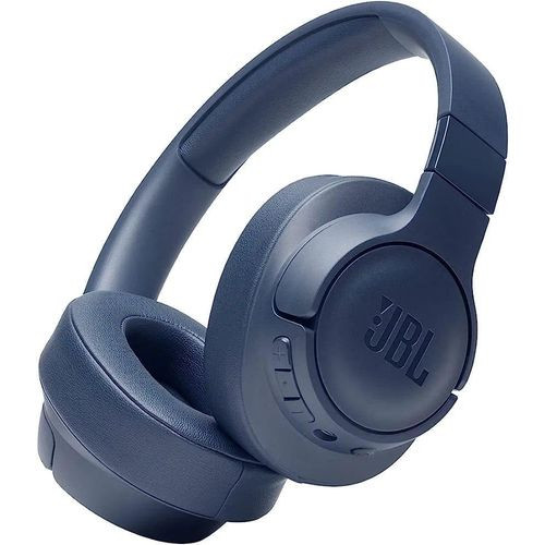 Tune 710BT Wireless Over-Ear - Bluetooth Headphones with Microphone, 50H Battery, Hands-Free Calls, Portable- Multicolor