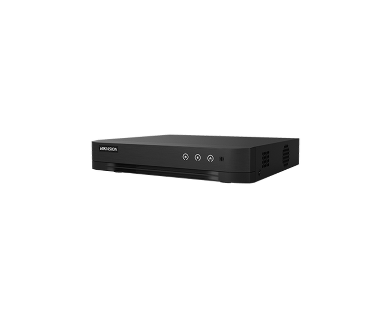 HIKVISION IDS-7204HQHl-M1/S 4CH DVR UPTO SMP-Black
