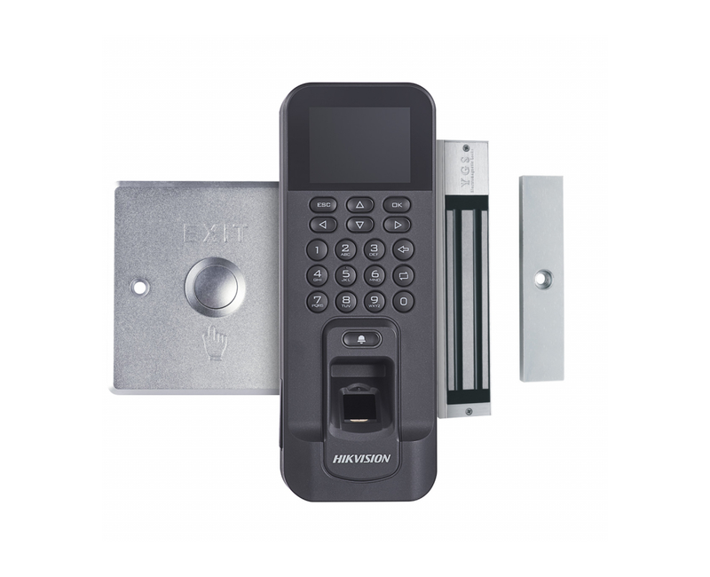 HIKVISION DS-K1T804AMF ACCESS CONTROL TERMINAL