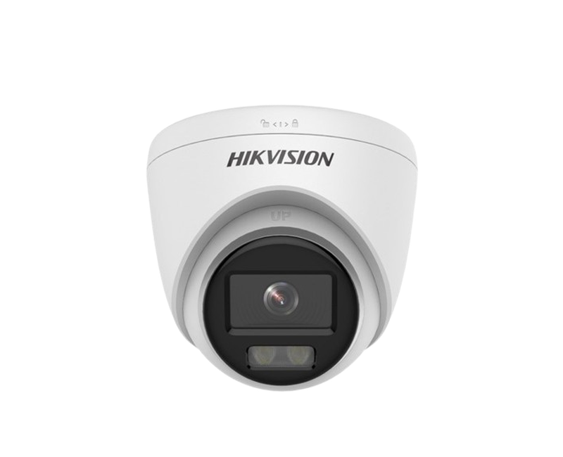 HIKVISION DS-2CE70DFOT-PFECO 2.8MM-WHITE