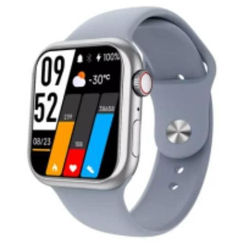 HL7 Max Bluetooth Wrist Smart Watch With 7 Straps