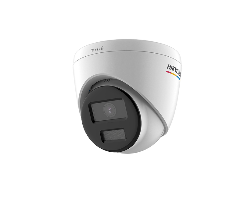 HIKVISION DS-2CD1327GO- L 2.8MM 2MP IP COLOR VU DOME