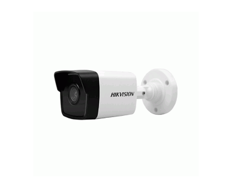 HIKVISION DS-2CD1023GO-I 4MM 2MP IP BULLET-SILVER