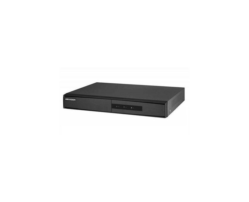 HIK VISION DS-7204HGHl- M14CH DVR UPTO 1080P-Black