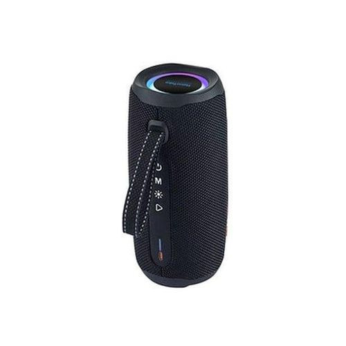 S59 Portable Bluetooth Speaker, Clear Audio with Powerful Bass, Bluetooth Connectivity, IPX Rating, AUX, USB, & TF Card Input Mode, Long-Lasting Battery Life -Multicolor