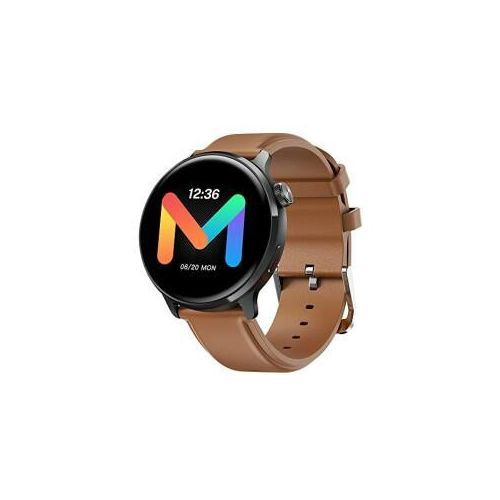 Lite 2 Smart Watch 1.3-inch AMOLED HD Display Metal Body With Bluetooth Call Dual Core Chip Intelligent Health Monitoring 60 Sports Mode 12Days Battery Life 2ATM Waterproof- Multicolor