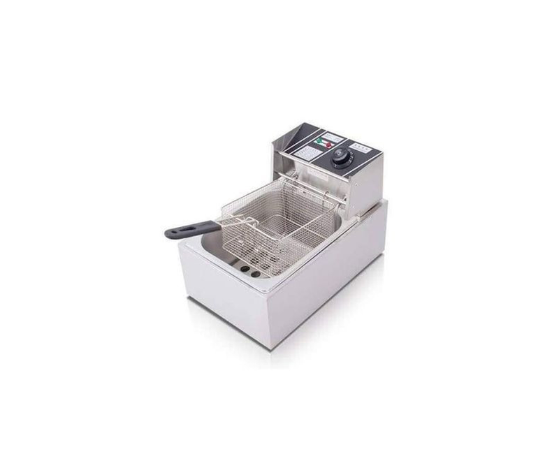 Single Deep Fryer 6 litres