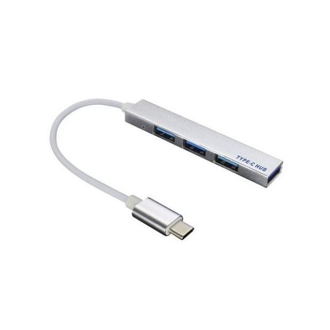 USB C HUB 3.0 Type C 3.0 4 Port Multi Splitter  OTG USB