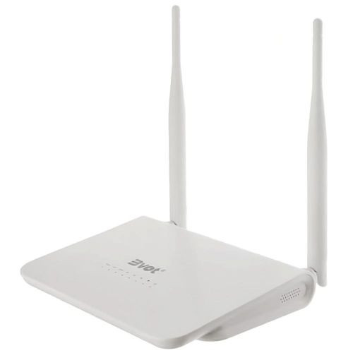 300Mbps 4G LTE High Speed Wi-Fi Router, B17, White