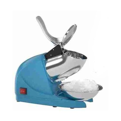 Ice Crusher Shaver Machine For Breaking Ice Into Small Particles