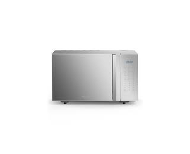 Hisense Genuine Large Digital Microwave Oven- 25 Liter - Silver