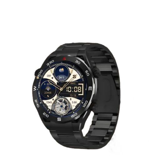 Super Amoled N60 Nodizz Smart Watch for Android iOS, 1.39 Inch Smartwatch with Heart Rate, Blood Pressure, SpO2, Sleep Monitor, 100+ Sports Modes Fitness Tracker, IP67, Bluetooth Call And Camera- Multicolor