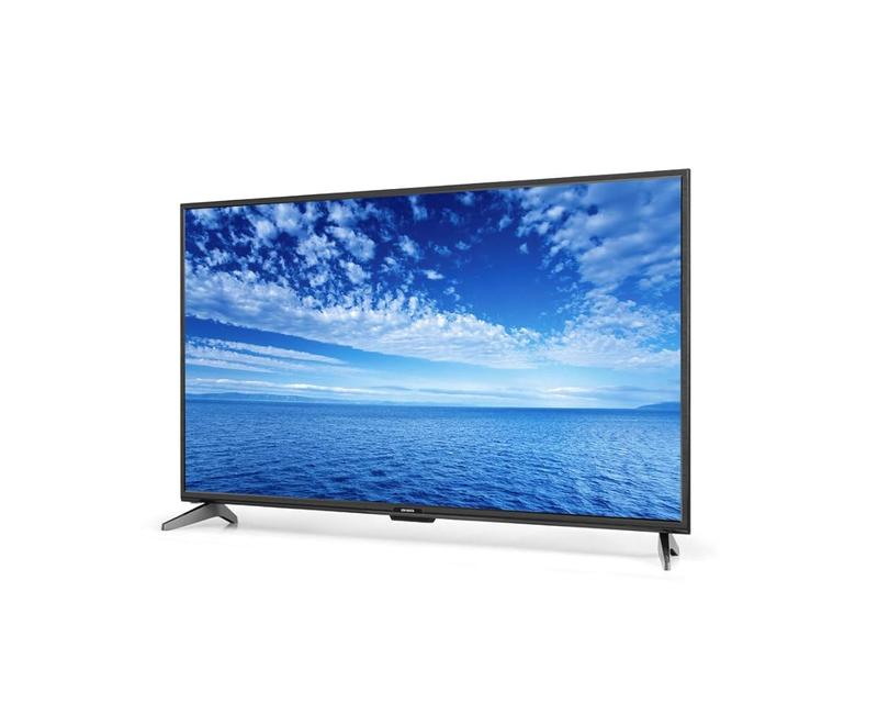 55 Aiwa smart 4k UHD Television Black