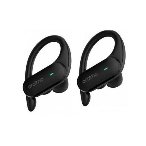 Sportbuds In-Ear 2 OEB-E95D True Wireless Bluetooth Earbuds Stable & Fit, Headset with Built-in Mic,Touch Control for Sport, Workouts, Running, Outdoor Safety - Black