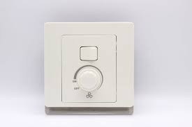 FAN SPPED CONTROLLER + SWITCH 300W IVORY TD 5051-IV
