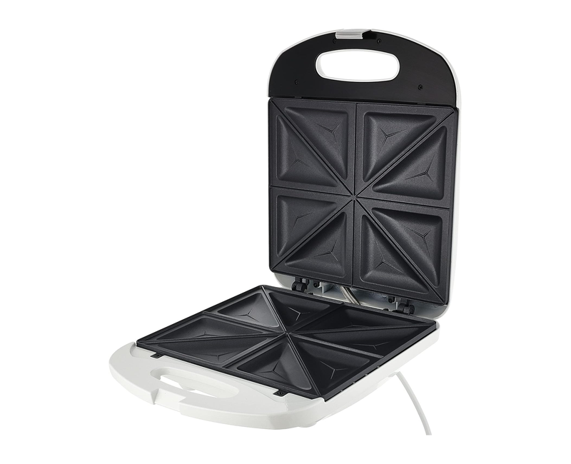 Kenwood Sandwich Maker 4 slice - Regular - 1200W - SMP50.000WH
