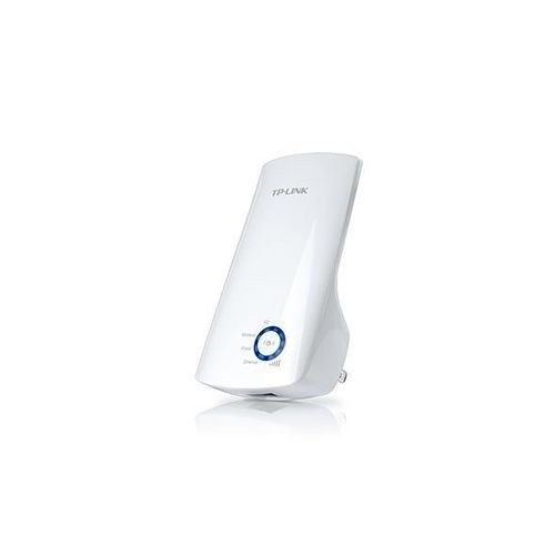 TL-WA850RE Single_Band 300Mbps RJ45 Wireless Range Extender, Broadband/Wi-Fi Extender, Wi-Fi Booster/Hotspot with 1 Ethernet Port, Plug and Play, Built-in Access Point Mode, White