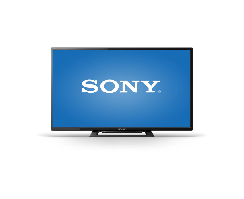 Sony Television 32" HD, Digital, FM Radio - KDL32R300