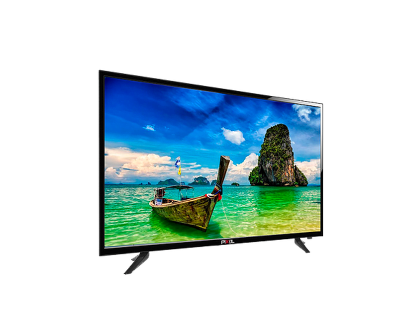 Pixel 32 Inch HD Digital LED TV - Black