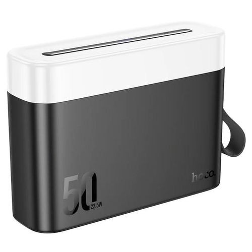 J94A 50000mAh Masterful 22.5W Fully Compatible Multi-function Power Bank -Multicolor