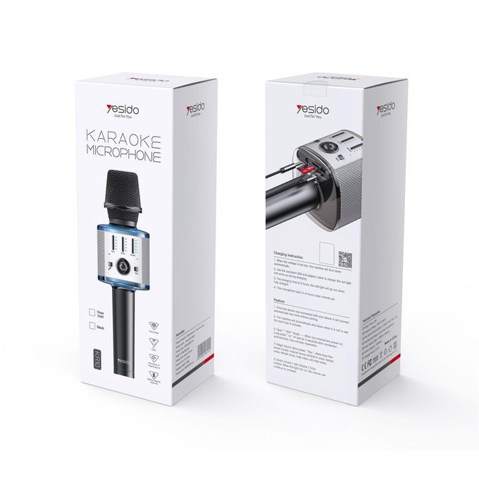 Karaoke Microphone for Kids & Adult