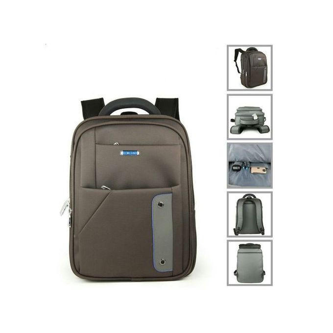 Anti Theft Travel Laptop Student Bookbag Backpack