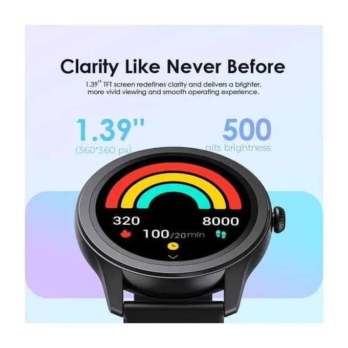 Watch 2R Bluetooth Calling Smart Watch for Men and Women