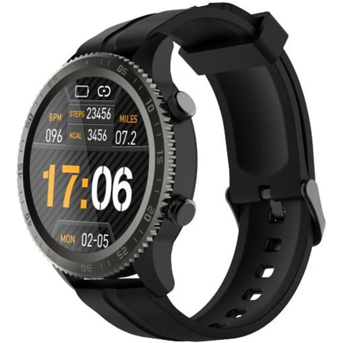 Tempo W3 OSW-22NBLK Smart watch 1.28 inch