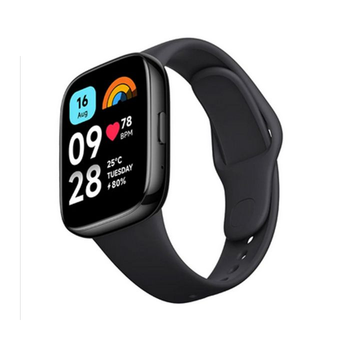Watch 3 Active Smart Watch Fitness Tracker