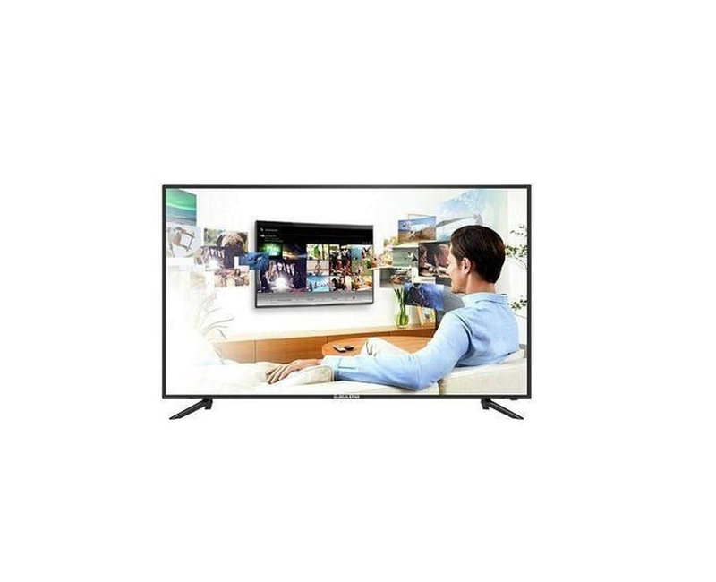 Global Star 24 Inch Free To Air Digital LED TV AC&DC - Black
