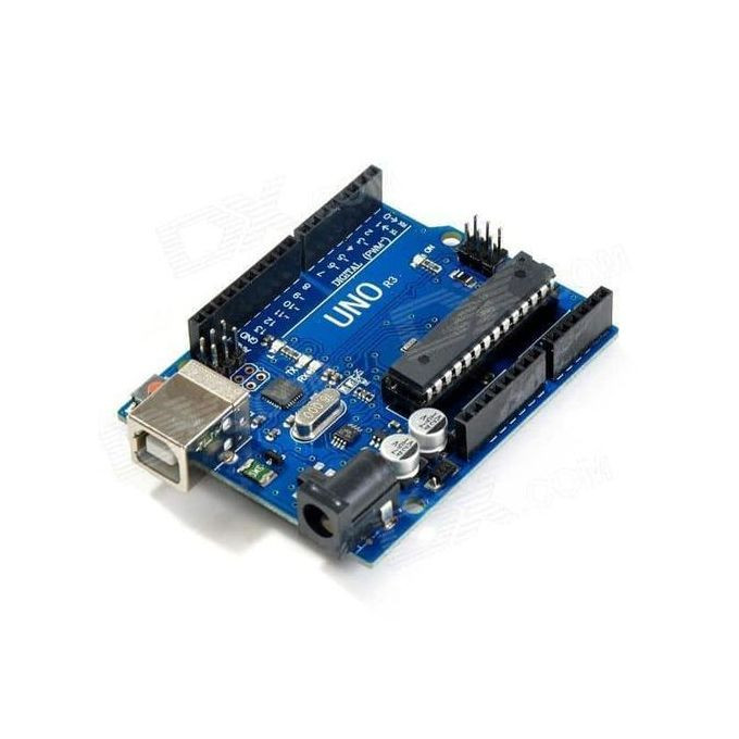 Arduino UNO Development Board With USB Cable For Programming