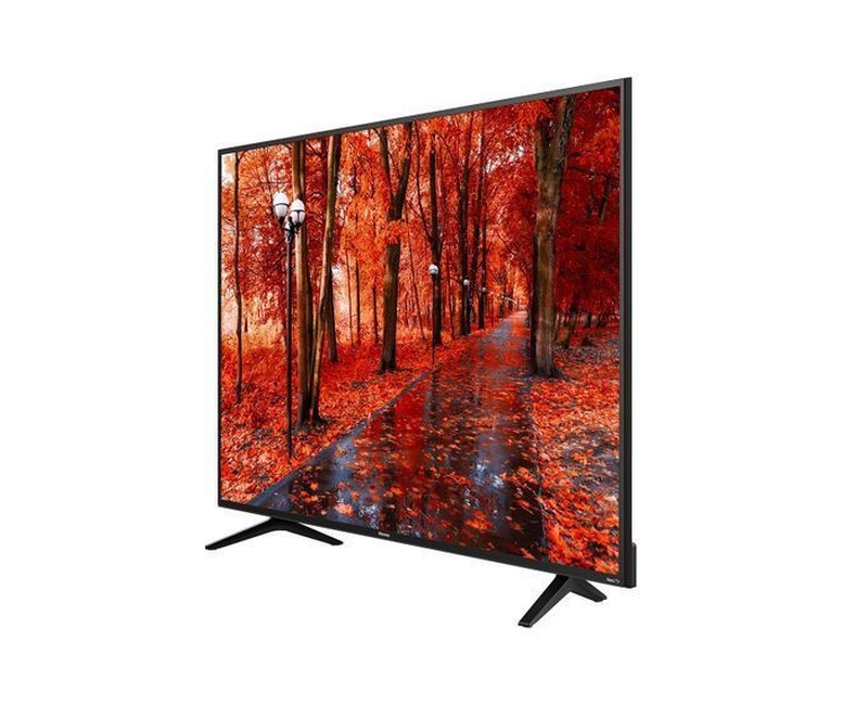 Smart Plus 32" LED TV, Japan's Leading Brand, Inbuilt Free Local Channels - Black