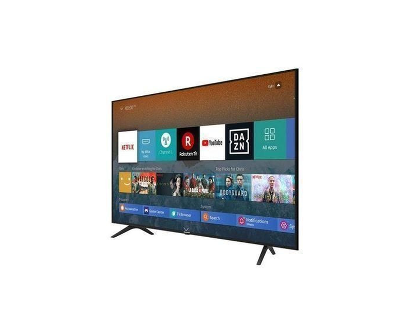 Hisense 32" Inch Frameless Flat Screen Smart TV Series - Black