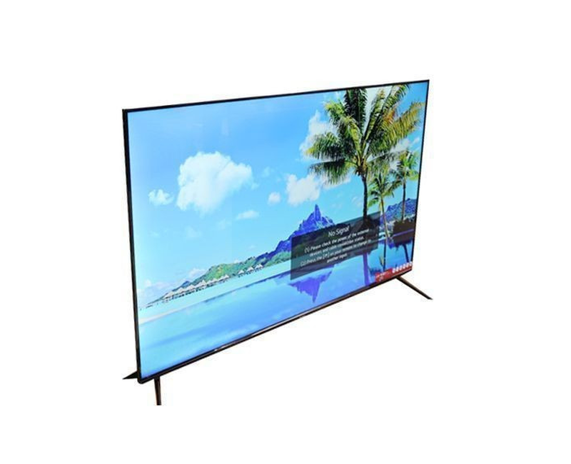 CHIQ 32 inch Frameless Digital LED TV - Black