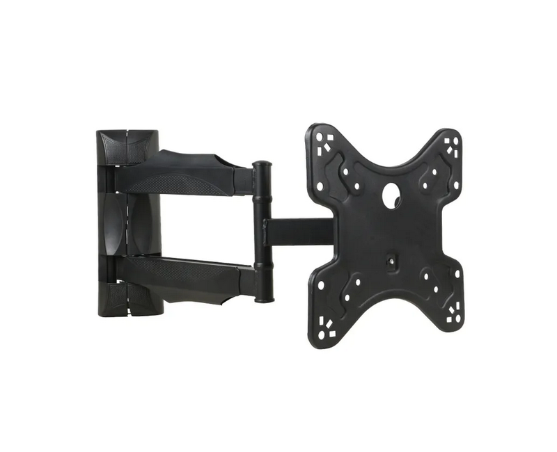Rotating TV Wall Mount 14"-42" - Black