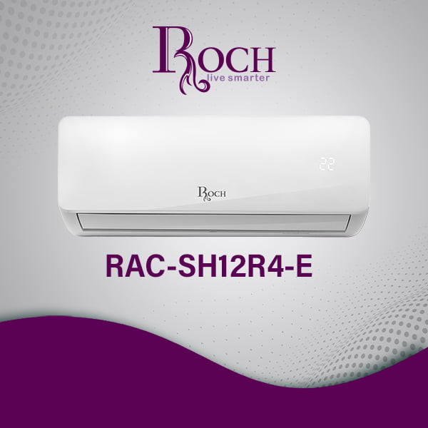 ROCH Split Air Conditioner 12000 BTU R410A