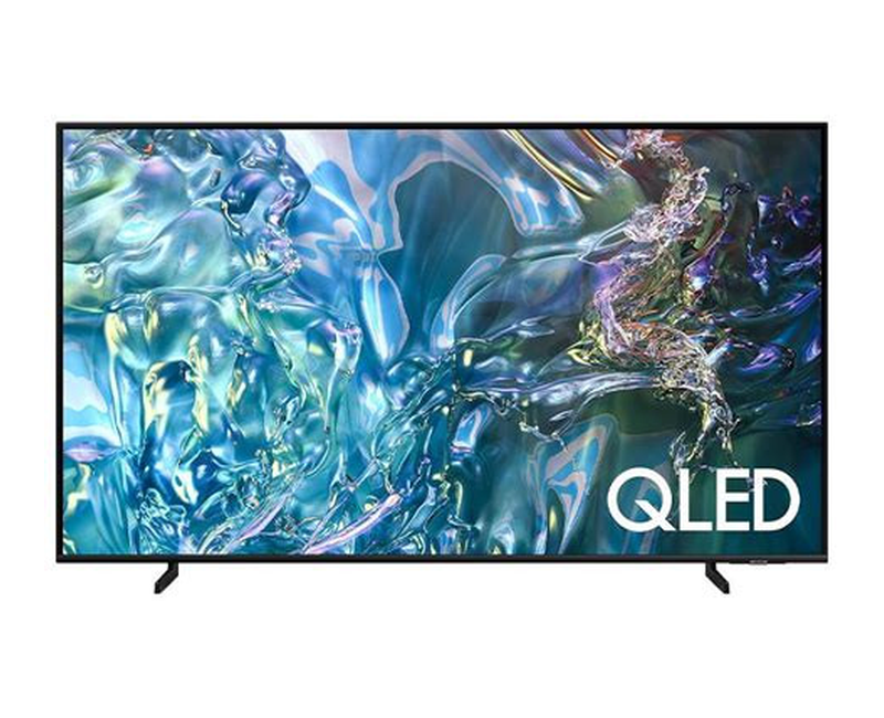 Samsung Television 55" QLED (2024) QLED, SMART, 4K UHD QA55Q60D