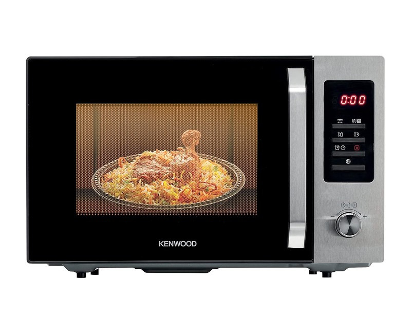 Kenwood Microwave Oven 30 ltrs with Grill - MWM30BK - Auto Black