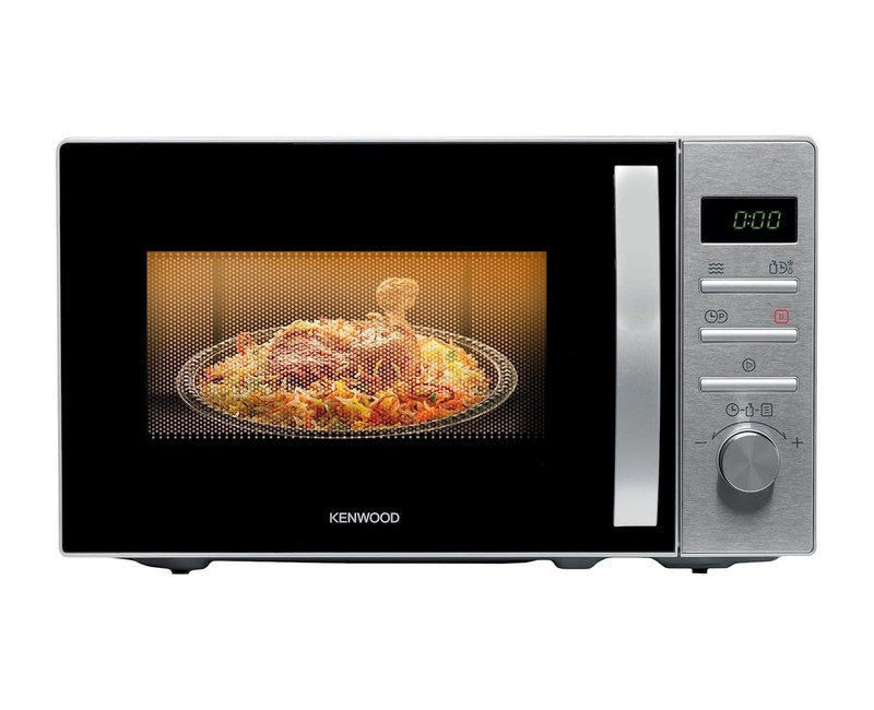 Kenwood Microwave Oven 22 Ltr Solo - MWM22BK - Auto Black