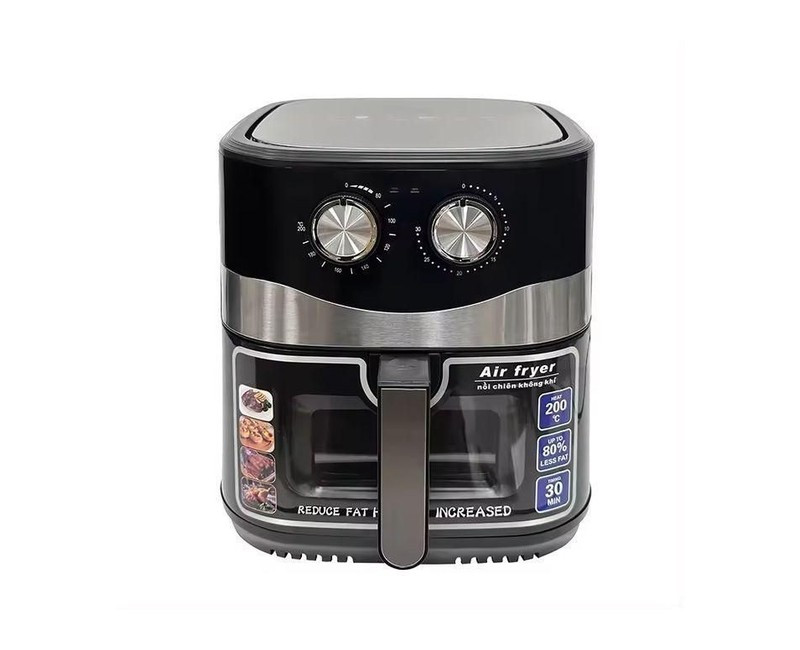 Hoffmans 10L/ 10 Liters Electric Airfryer