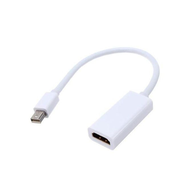 USB C Type C To HDMI-compatible VGA Adapter