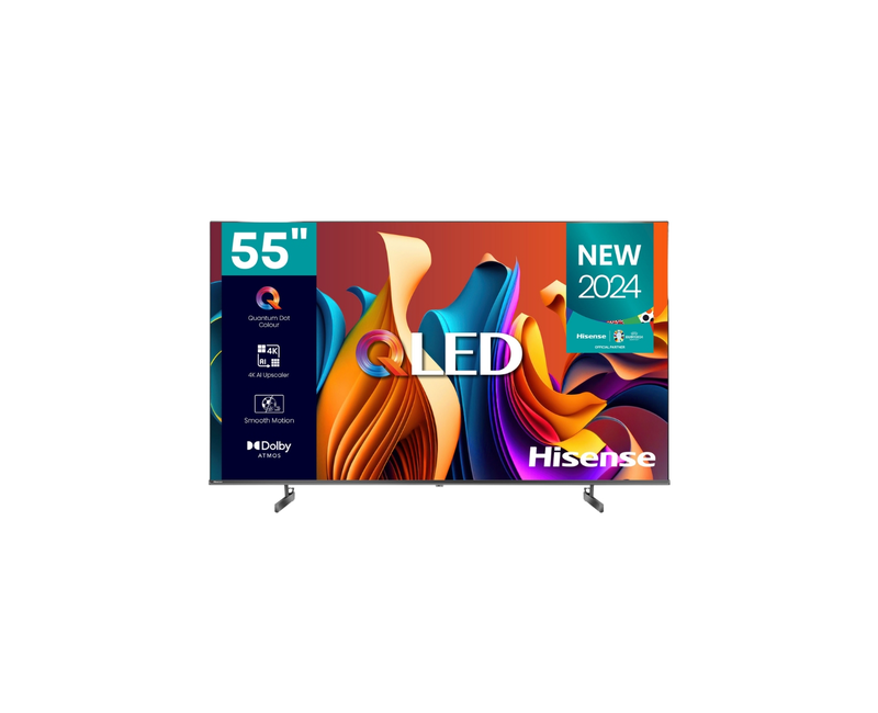 hisense 55 inchsmart 55q6n tv