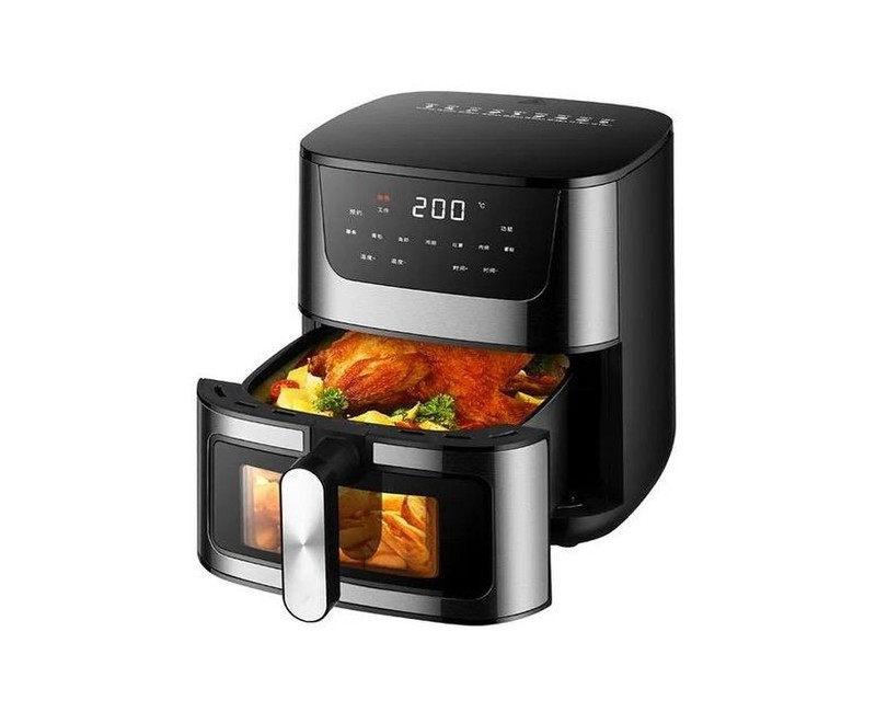 Hoffmans 8L Digital Electric Airfryer / Air Fryer