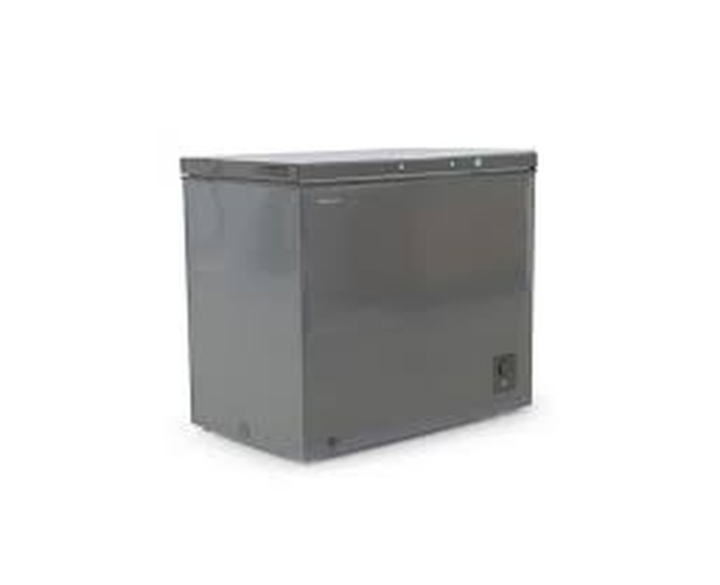 Hisense Original 180 Litres Chest Freezer - Grey
