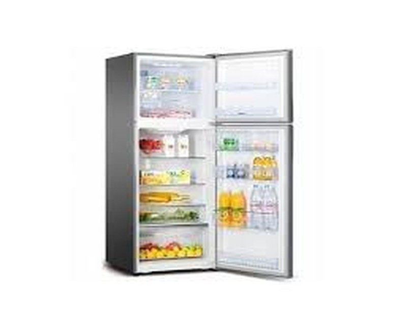 Hisense 160L Double Door Fridge